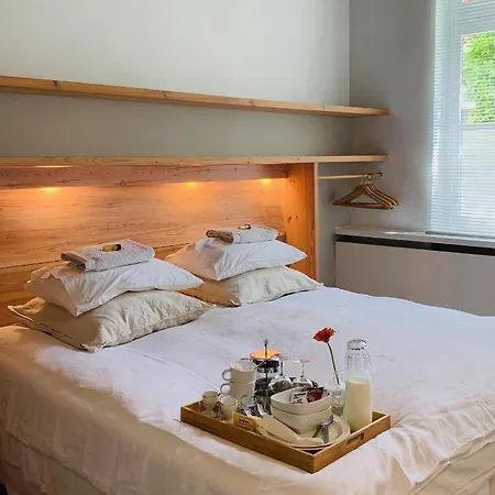 Heaven@11, Your Holiday House In Center. Semesterbostad Gent
